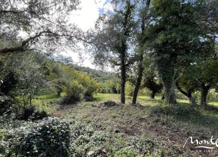 Terrain pour 69 000 Euro à Kavač, Monténégro