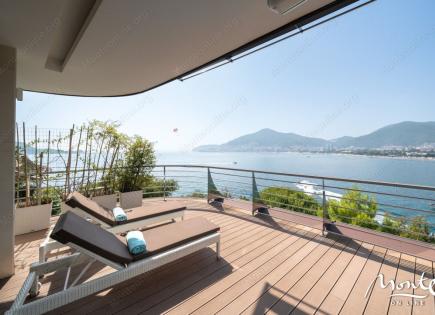 Appartamenti per 1 550 000 euro a Becici, Montenegro