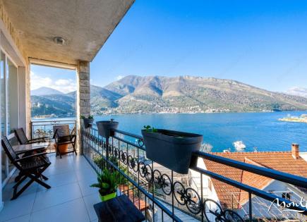 Apartment für 550 000 euro in Lepetane, Montenegro