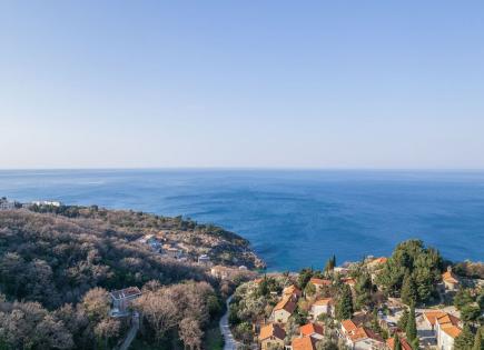 Terreno para 500 000 euro en Rezevici, Montenegro