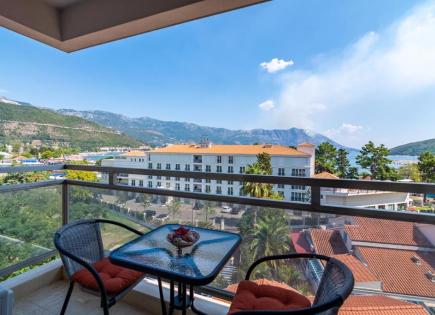 Appartamenti per 276 000 euro a Budva, Montenegro