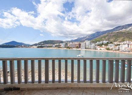 Apartment for 420 000 euro in Rafailovici, Montenegro