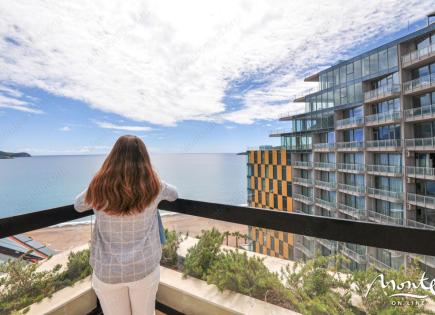 Appartamenti per 553 700 euro a Becici, Montenegro