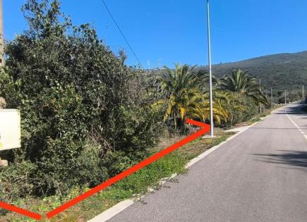 Grundstück für 180 000 euro in Bigovo, Montenegro
