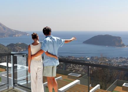 Apartamento para 220 800 euro en Budva, Montenegro