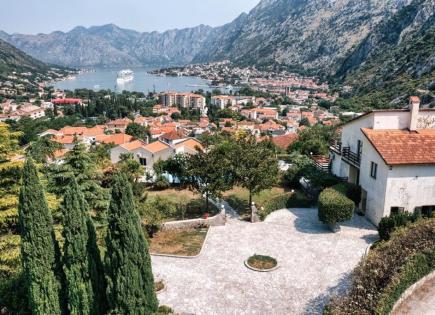 Villa pour 900 000 Euro à Kotor, Monténégro