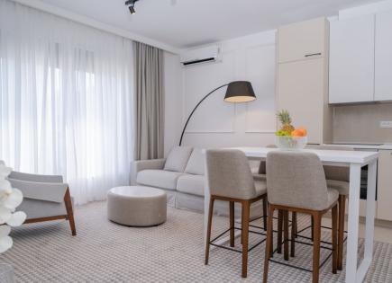 Appartement pour 340 000 Euro à Budva, Monténégro