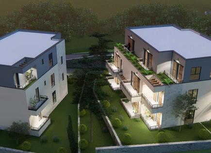 Appartamenti per 198 000 euro a Orahovac, Montenegro