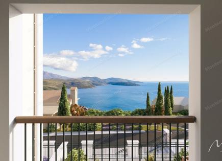 Apartamento para 711 000 euro en Luštica, Montenegro