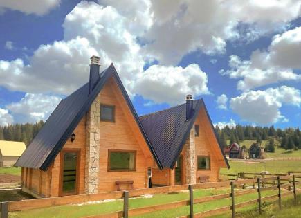 Villa for 315 000 euro in Zabljak, Montenegro