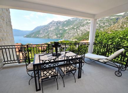 Apartment für 230 000 euro in Risan, Montenegro