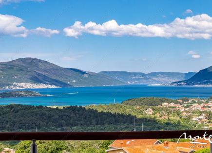 Apartment for 430 000 euro in Kavac, Montenegro