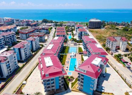 Wohnung für 93 000 euro in Alanya, Türkei