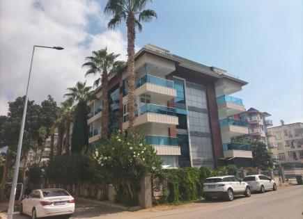 Flat for 98 000 euro in Alanya, Turkey