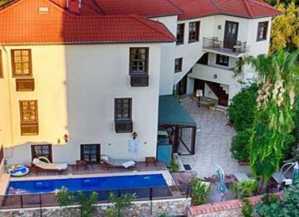Hotel para 2 000 000 euro en Antalya, Turquia