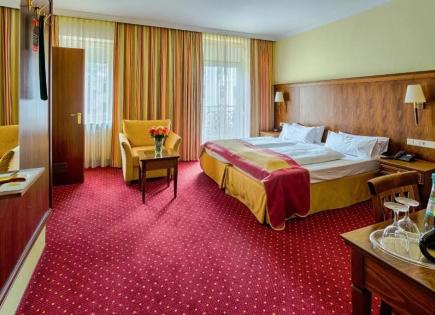 Hotel für 14 500 000 euro in Baden-Baden, Deutschland