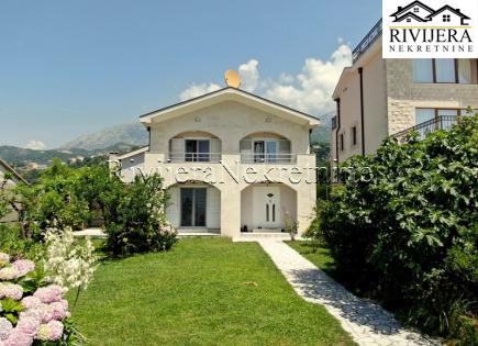 Villa for 980 000 euro in Herceg-Novi, Montenegro