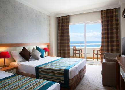 Hotel, albergo per 14 000 000 euro a Alanya, Turchia