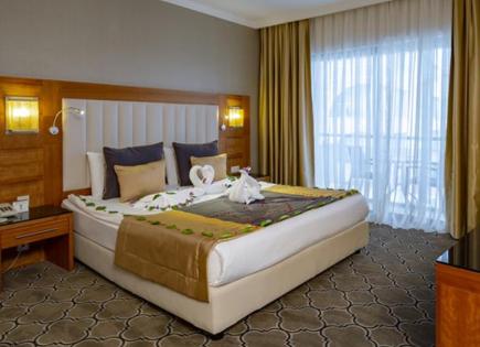 Hotel for 40 000 000 euro in Kemer, Turkey