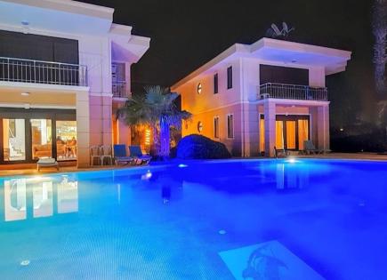 Hotel für 2 000 000 euro in Belek, Türkei