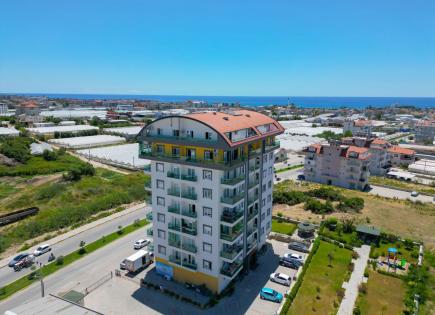 Piso para 135 000 euro en Alanya, Turquia