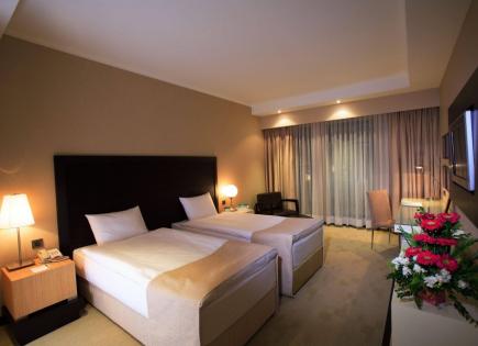 Hotel for 61 000 000 euro in Istanbul, Turkey