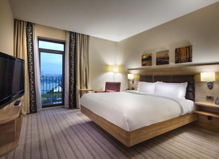 Hotel, albergo per 52 000 000 euro a Istanbul, Turchia