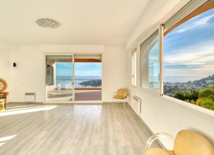 Apartment for 1 075 000 euro in Roquebrune Cap Martin, France