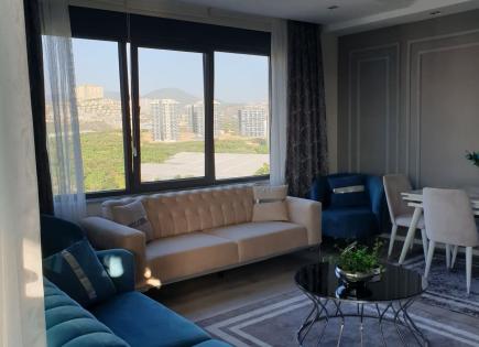 Flat for 214 000 euro in Alanya, Turkey