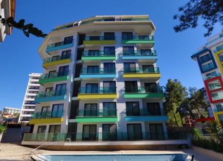 Appartamento per 58 500 euro ad Avsallar, Turchia