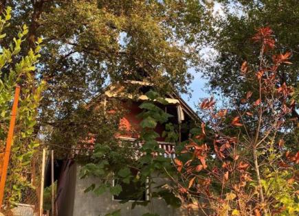 Casa per 27 000 euro in Montenegro