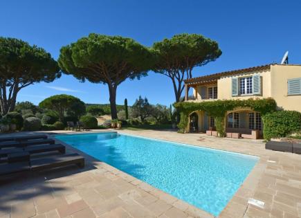 Villa en Saint-Tropez, Francia (precio a consultar)