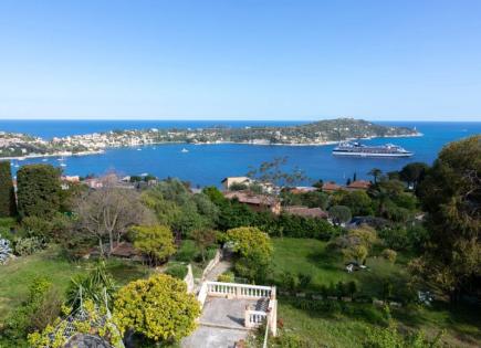 Villa für 5 900 000 euro in Villefranche-sur-Mer, Frankreich