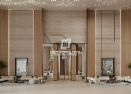 Apartamento para 342 002 euro en Dubái, EAU