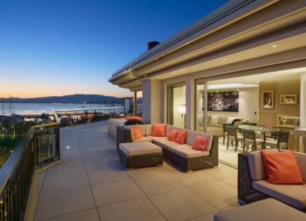 Penthouse for 8 800 000 euro in Cannes, France