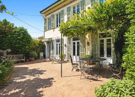 Maison pour 3 950 000 Euro à Saint-Jean-Cap-Ferrat, France