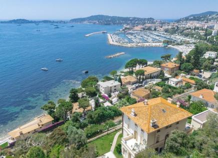 Villa for 18 900 000 euro in Beaulieu-sur-Mer, France
