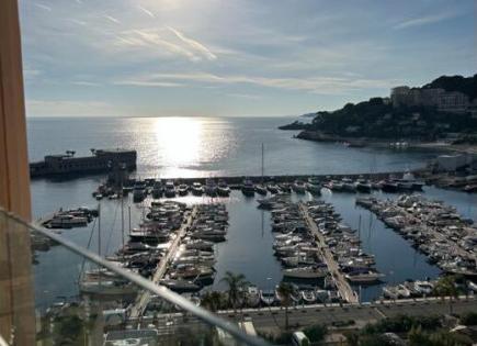 Apartment für 39 600 000 euro in Fontvieille, Monaco