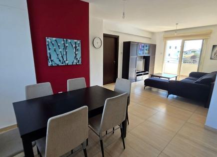 Apartment for 1 600 euro per month in Agios Athanasios, Cyprus