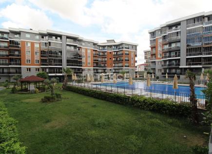 Apartment for 107 000 euro in Silivri, Turkey