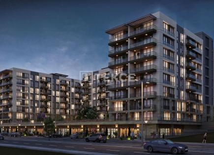 Apartamento para 286 000 euro en Estambul, Turquia