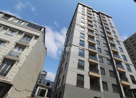 Apartamento para 197 000 euro en Estambul, Turquia