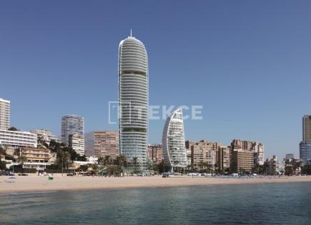 Appartamenti per 970 000 euro a Benidorm, Spagna