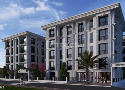 Apartamento para 271 000 euro en Estambul, Turquia