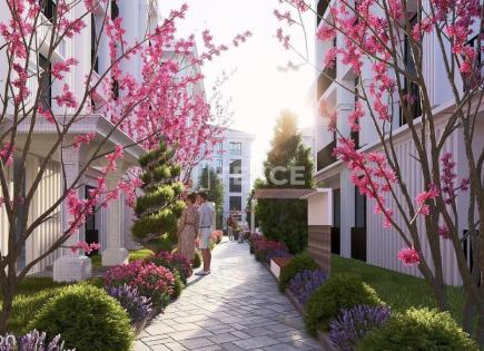 Apartment for 171 000 euro in Istanbul, Turkey