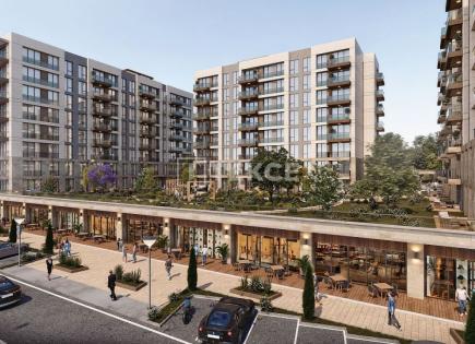 Apartment für 170 000 euro in Istanbul, Türkei