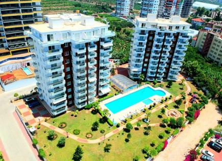Wohnung für 93 000 euro in Alanya, Türkei