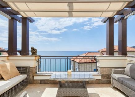 Piso para 920 000 euro en Luštica, Montenegro