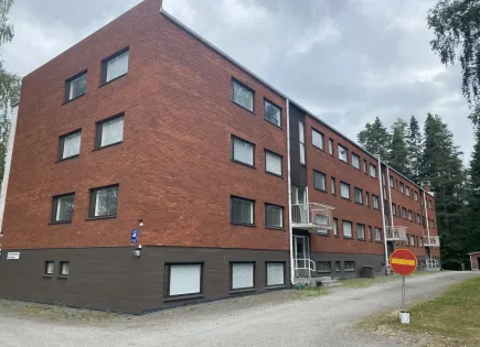 Piso para 3 940 euro en Mänttä, Finlandia