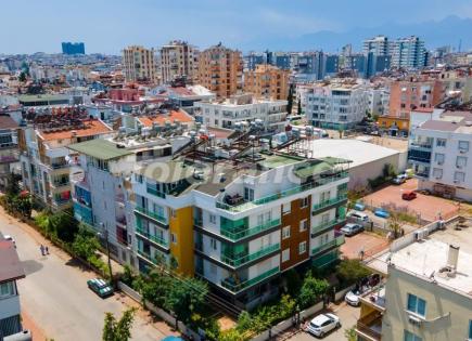 Apartment für 94 500 euro in Antalya, Türkei
